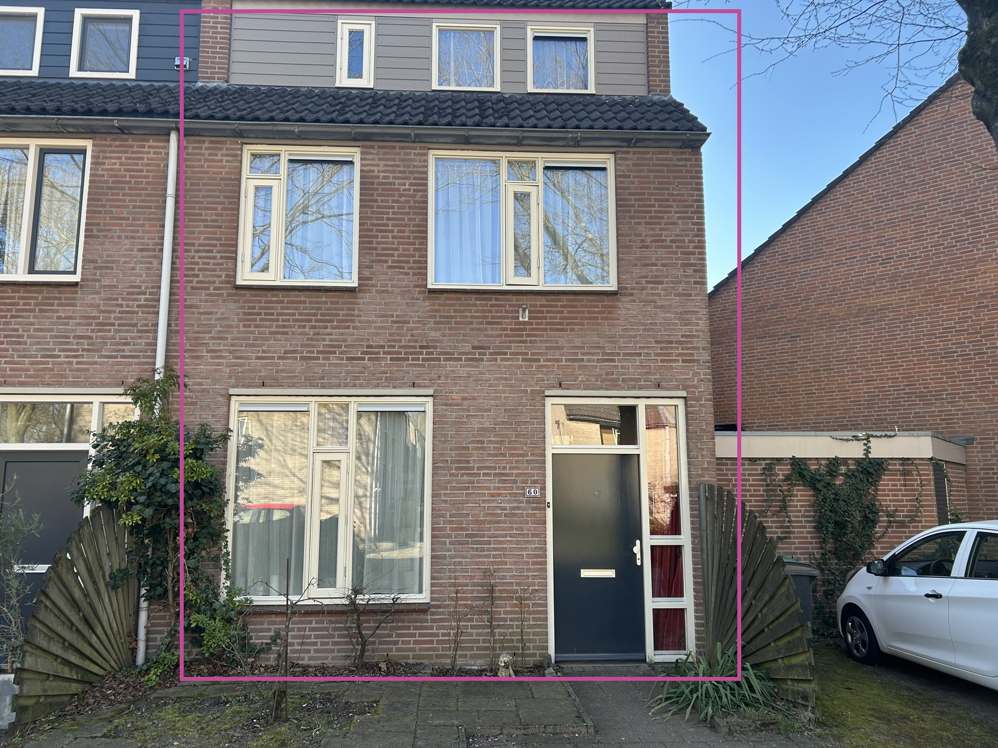 Buskeshoeven 60, 5242 KT Rosmalen, Nederland