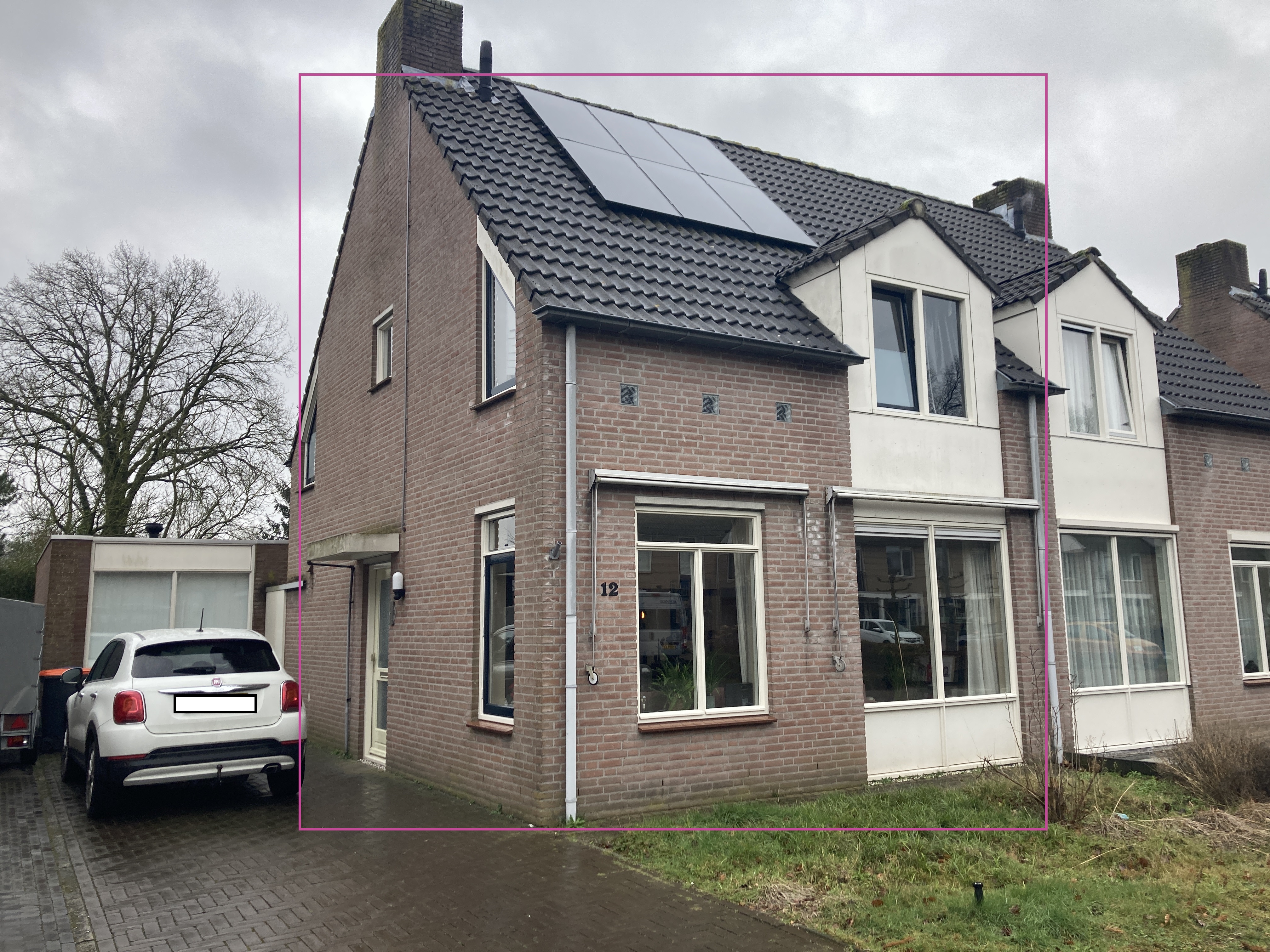 Maliskampsestraat 12, 5248 AD Rosmalen, Nederland