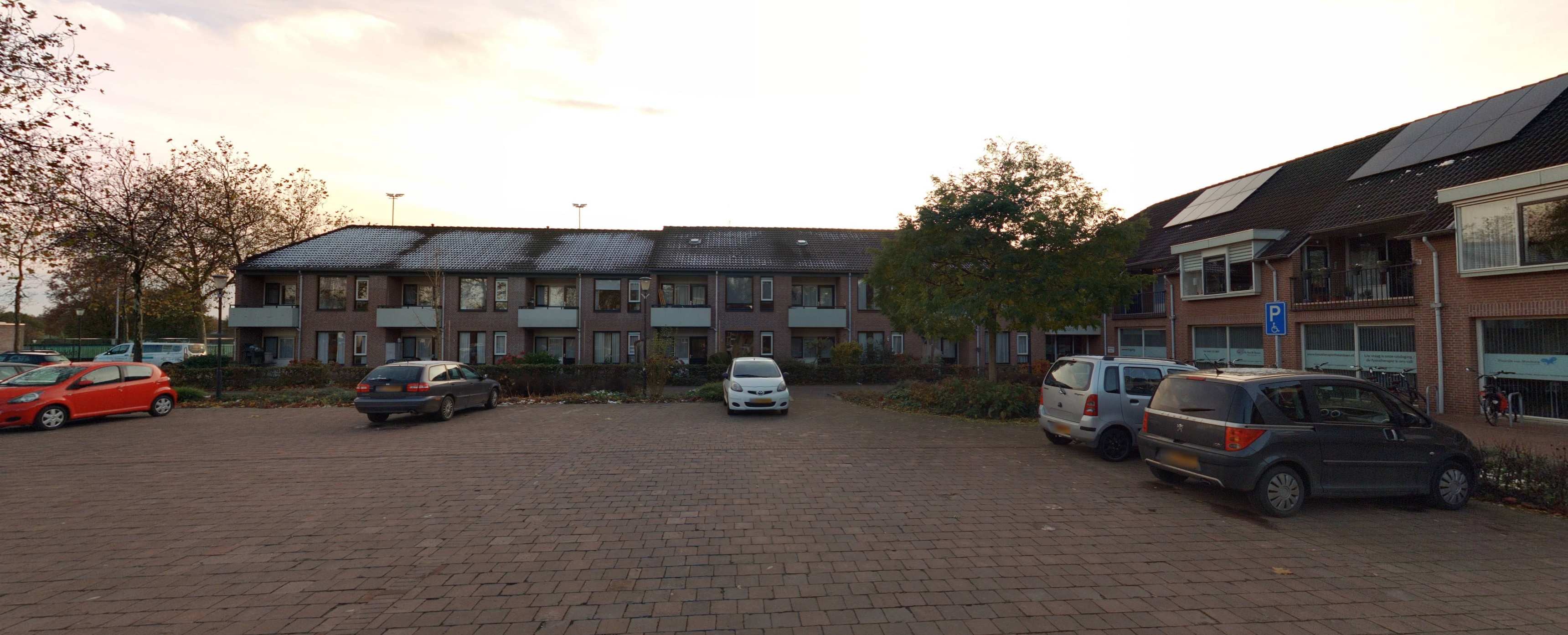 Burgemeester van de Braakplein 16