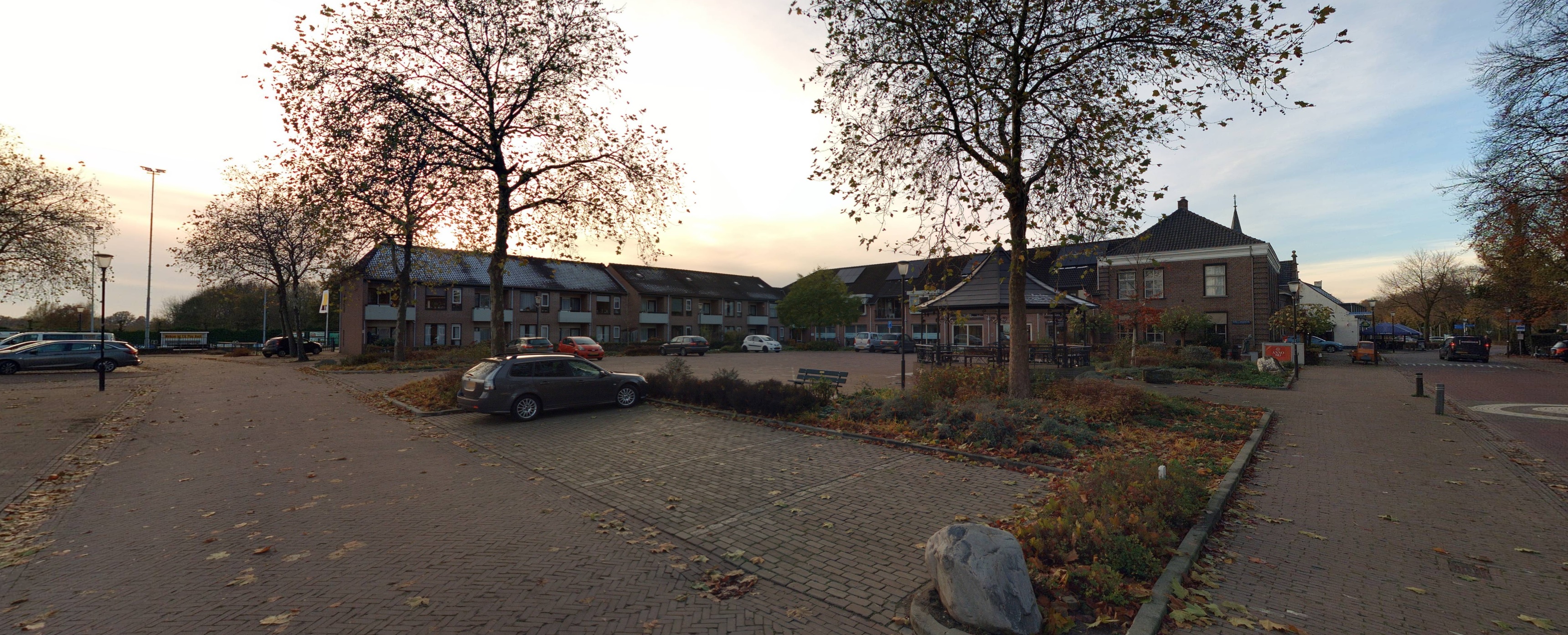 Burgemeester van de Braakplein 16