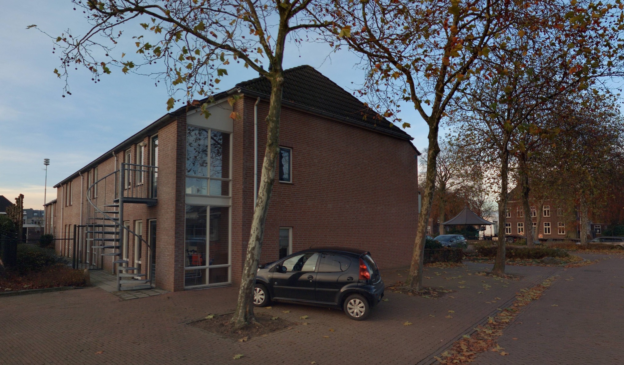 Burgemeester van de Braakplein 16