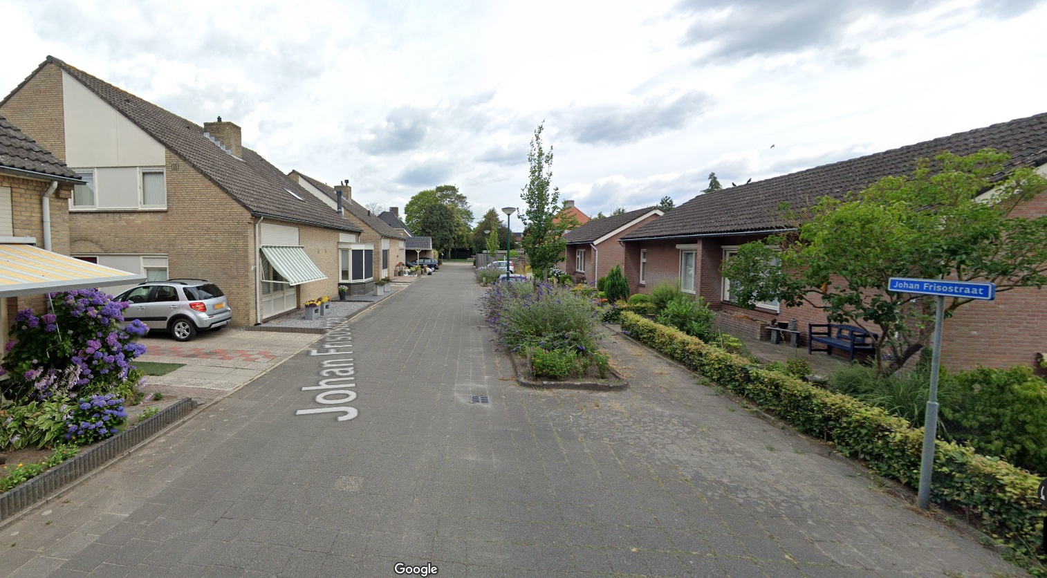 Johan Frisostraat 8