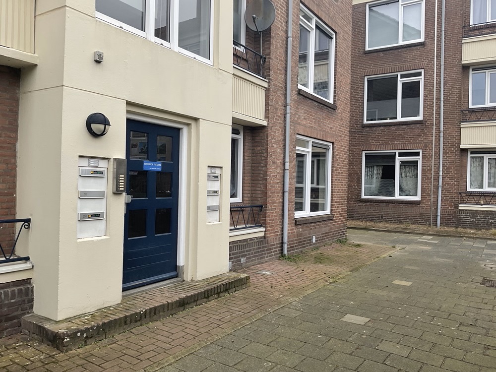 Hadewychstraat 256, 5216 KK 's-Hertogenbosch, Nederland