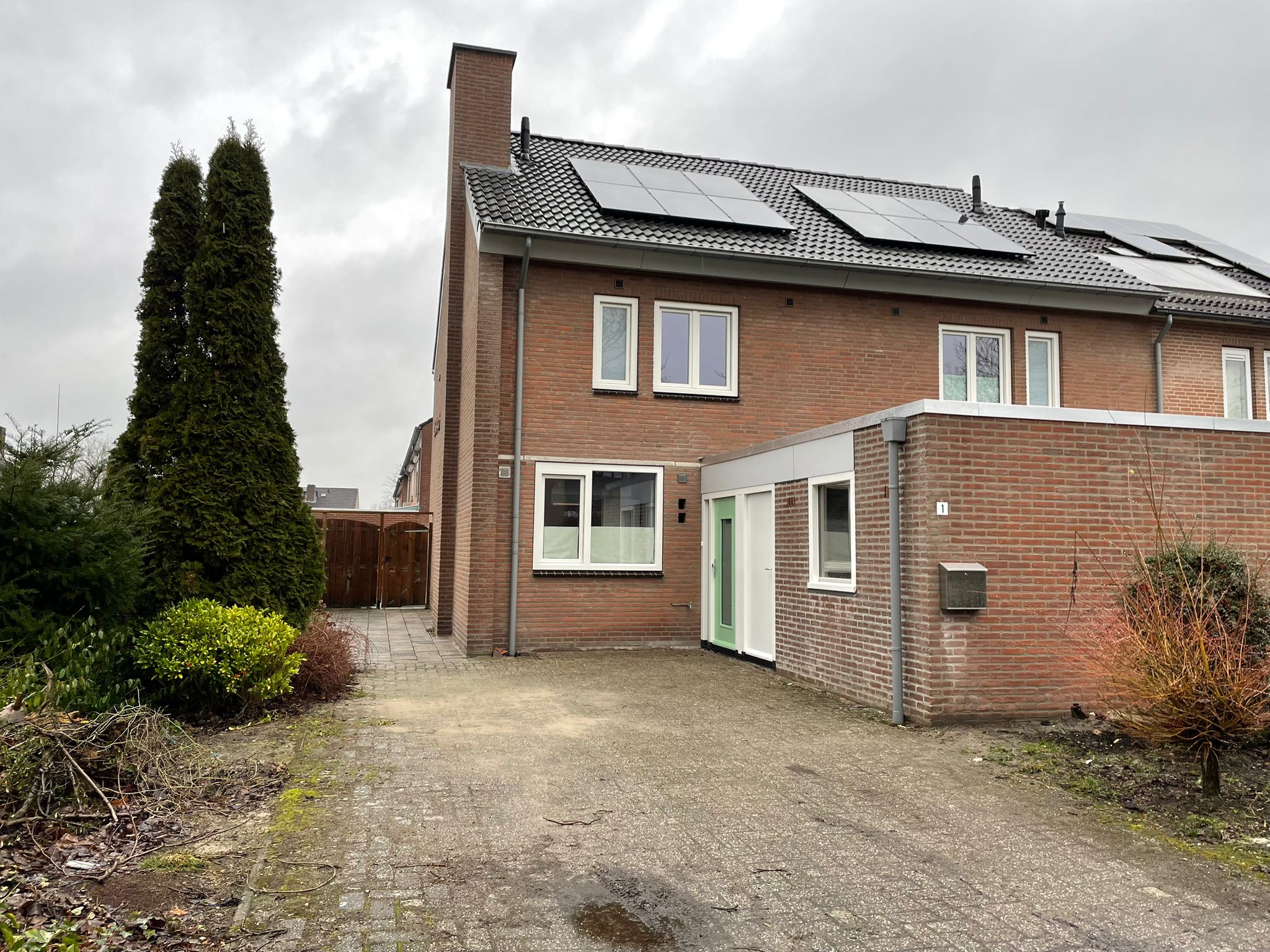 Andoornstraat 1, 5482 PB Schijndel, Nederland