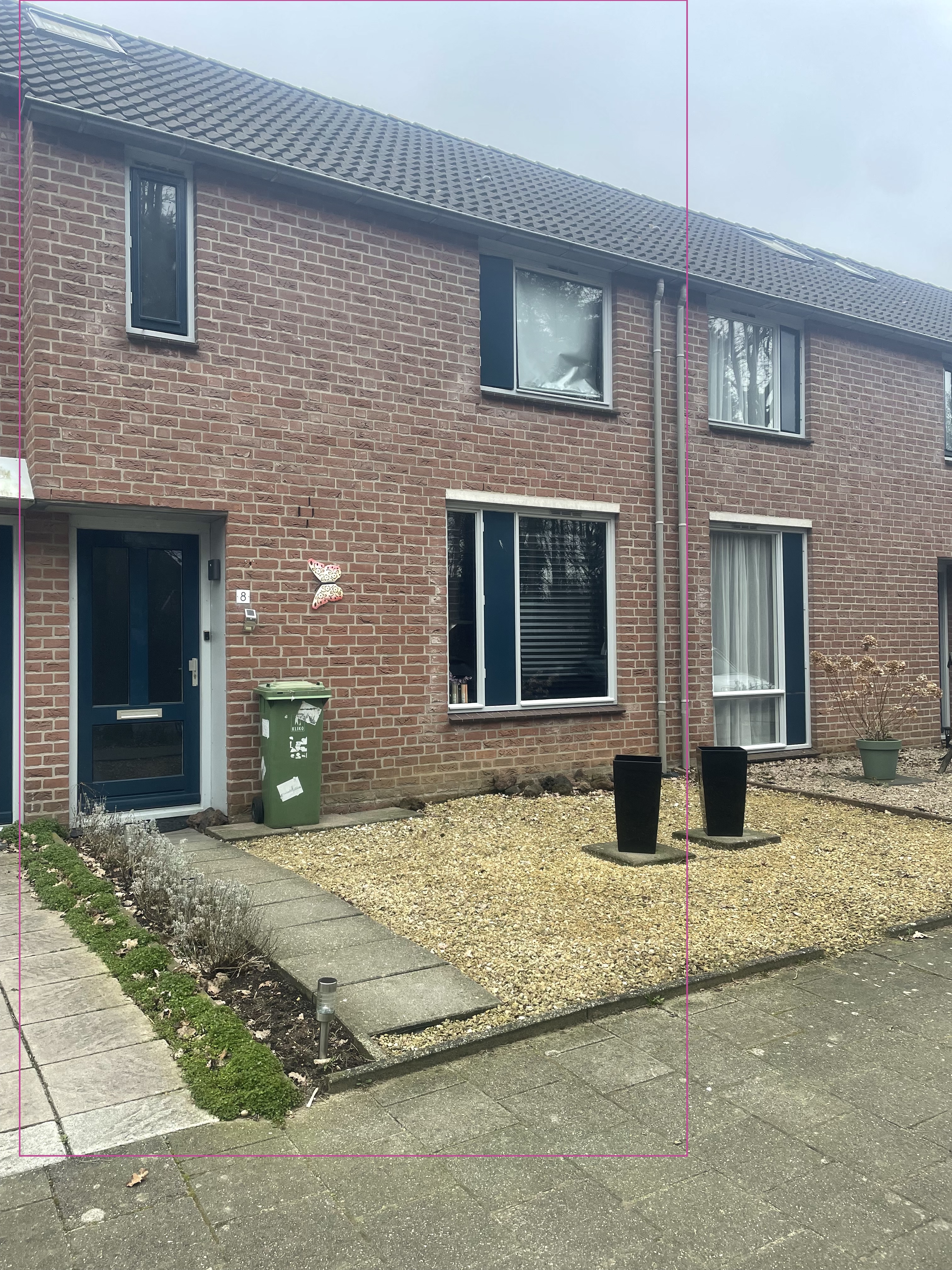 Brugse Berg 8, 5451 WP Mill, Nederland
