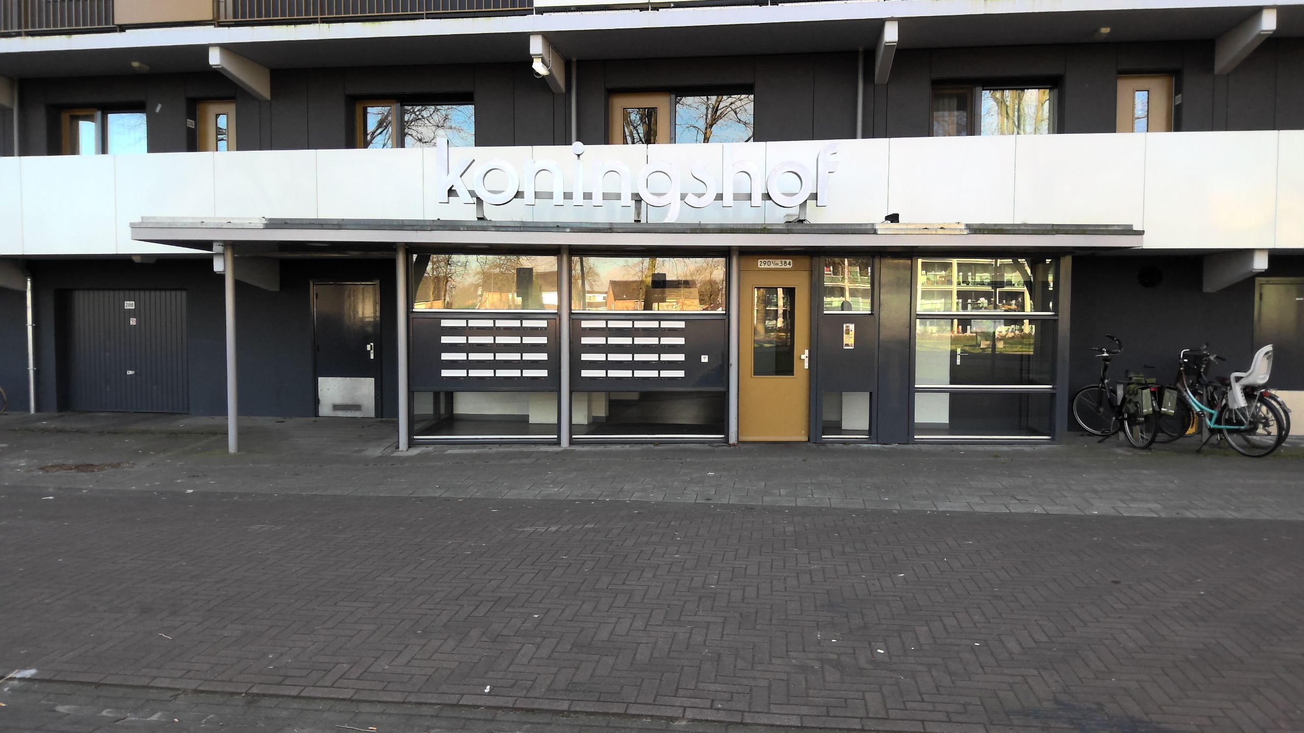 Anna van Schuurmanstraat 380