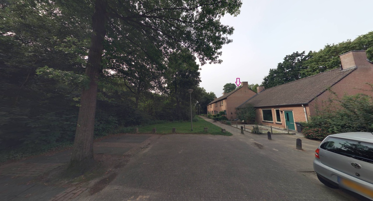 Louise Julianalaan 3, 5371 ER Ravenstein, Nederland