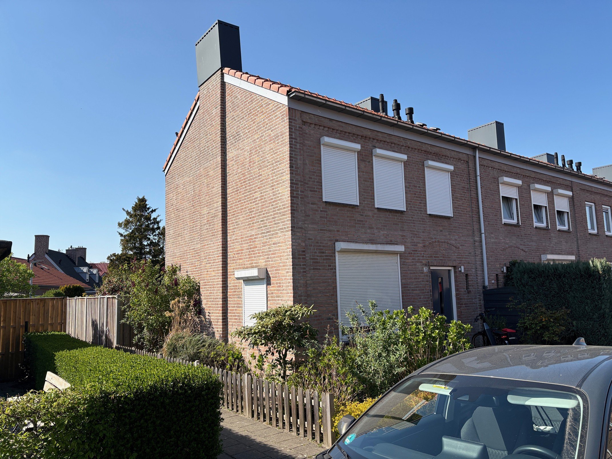Bogerdstraat 73, 5401 ZH Uden, Nederland