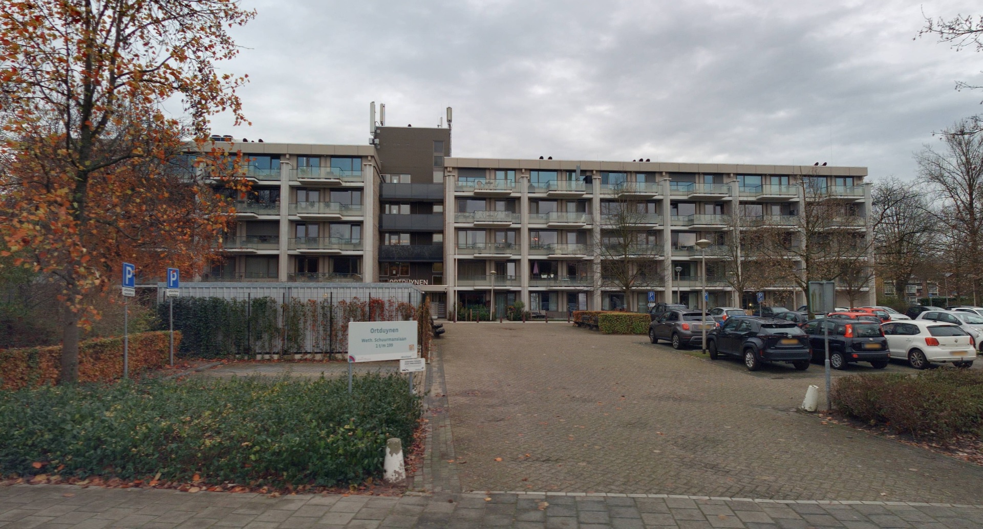 Wethouder Schuurmanslaan 99