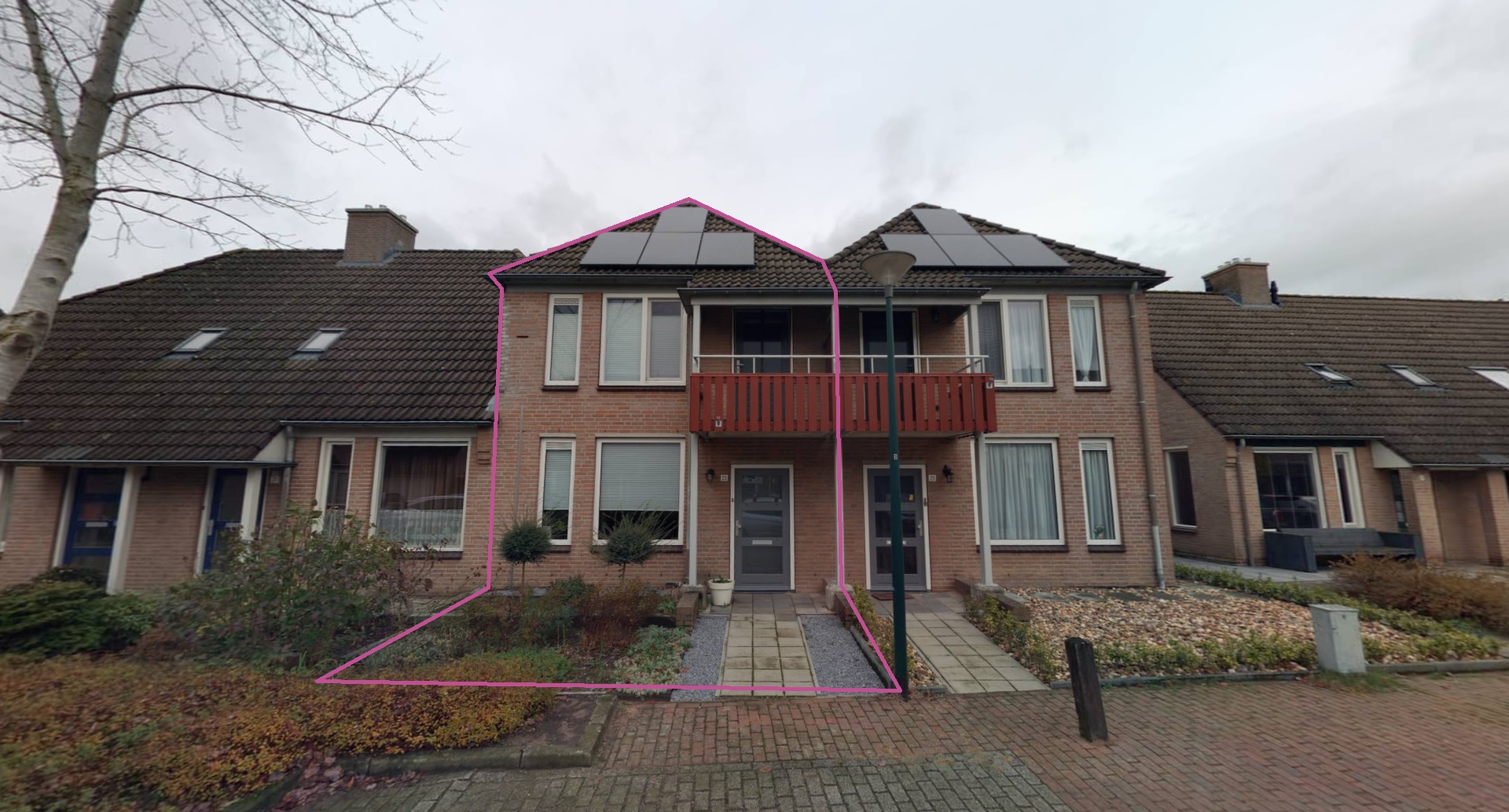 Tamboerstraat 23, 5454 HB Sint Hubert, Nederland