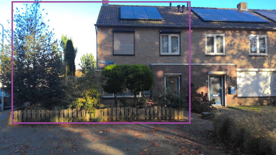 Coornhertstraat 2, 5344 XK Oss, Nederland