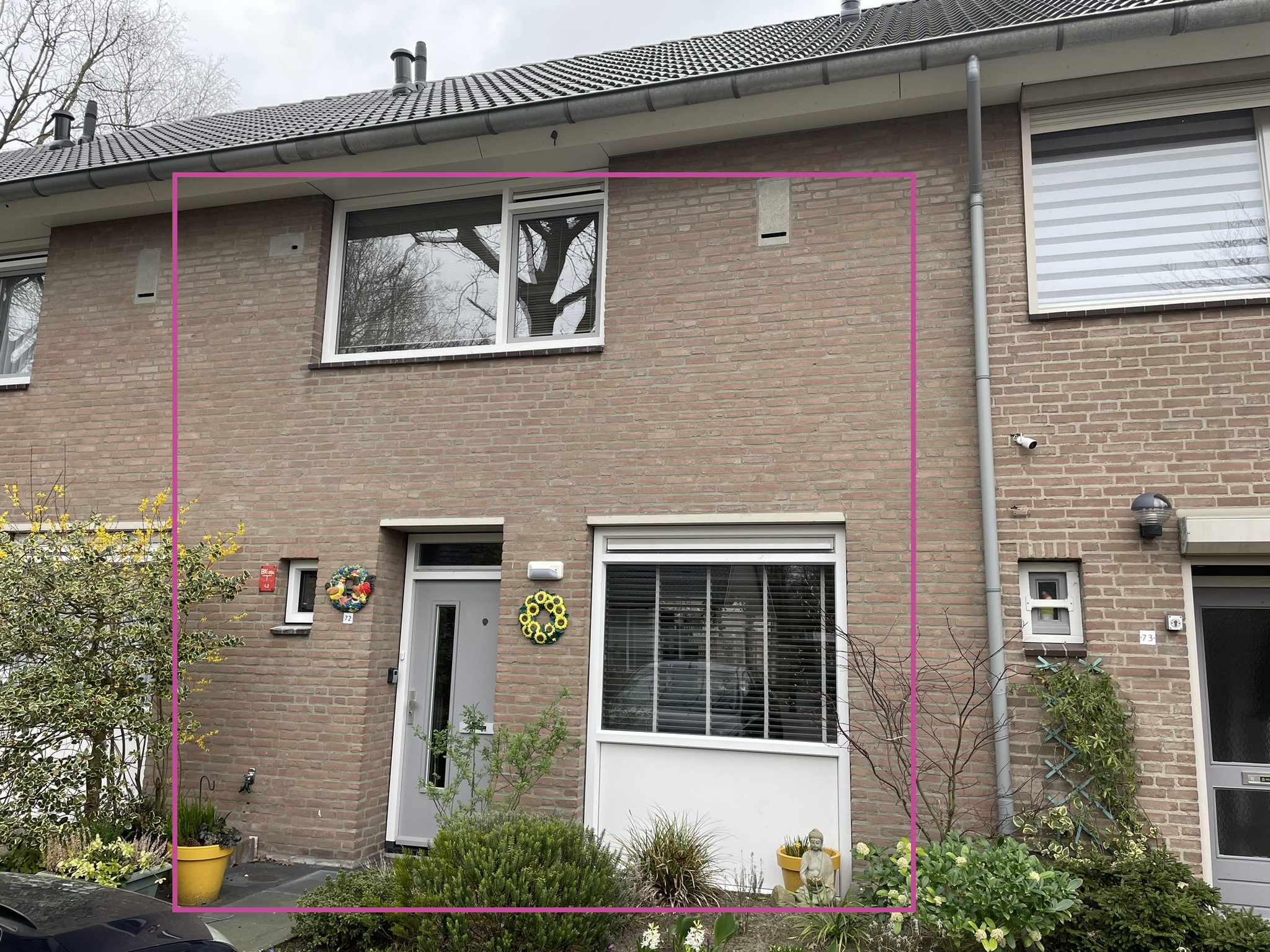 Burgemeester Molenaarhoeven 72, 5244 JK Rosmalen, Nederland