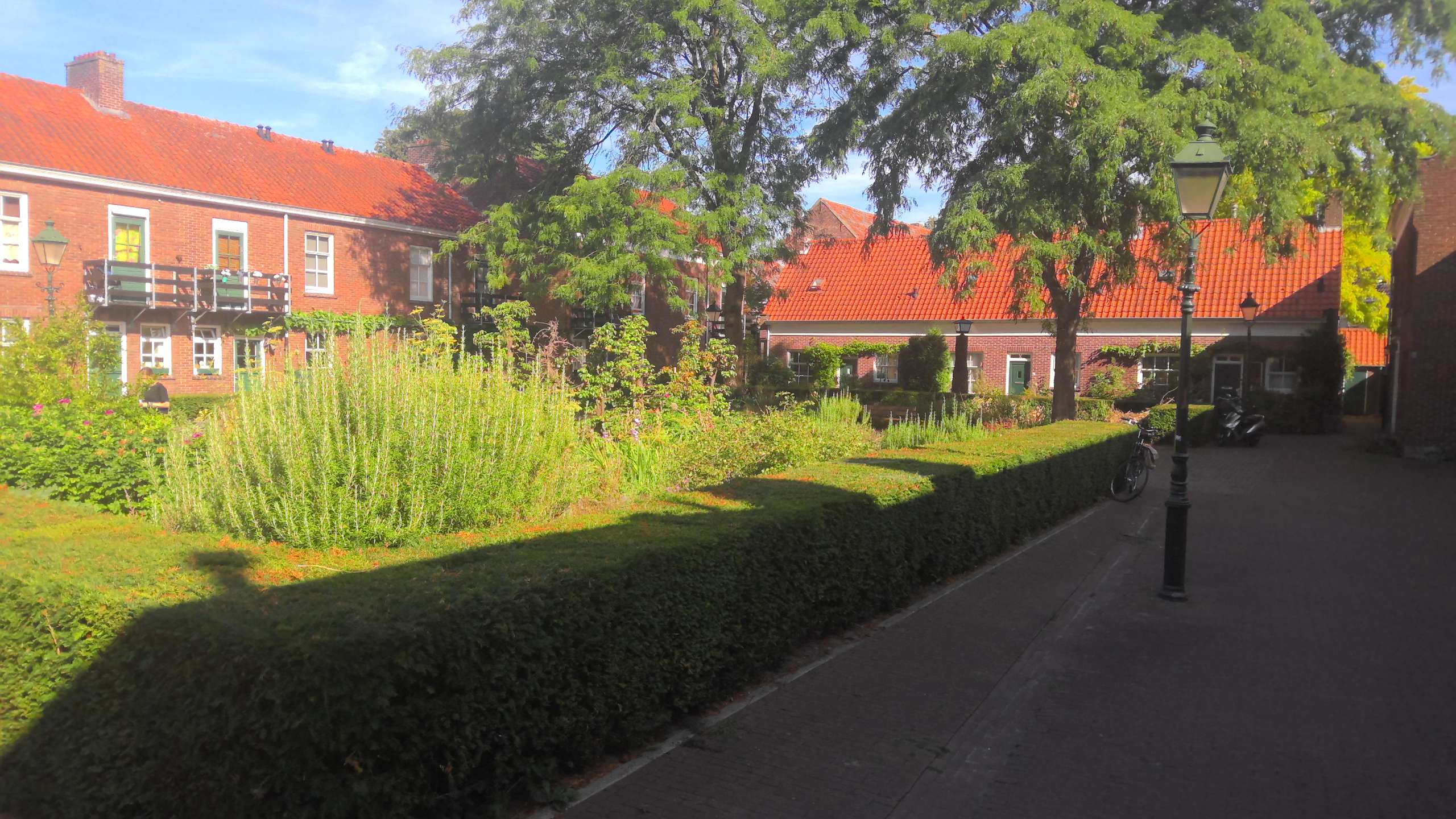 Zusters van Orthenpoort 45