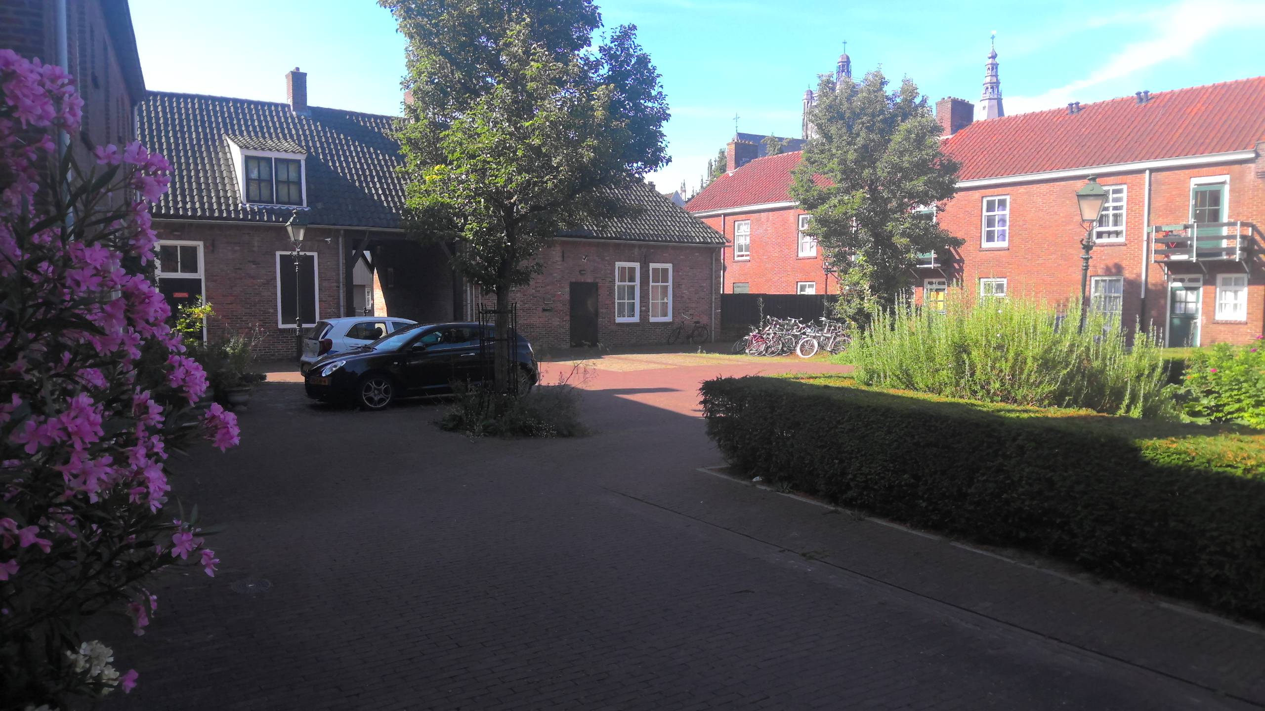 Zusters van Orthenpoort 45