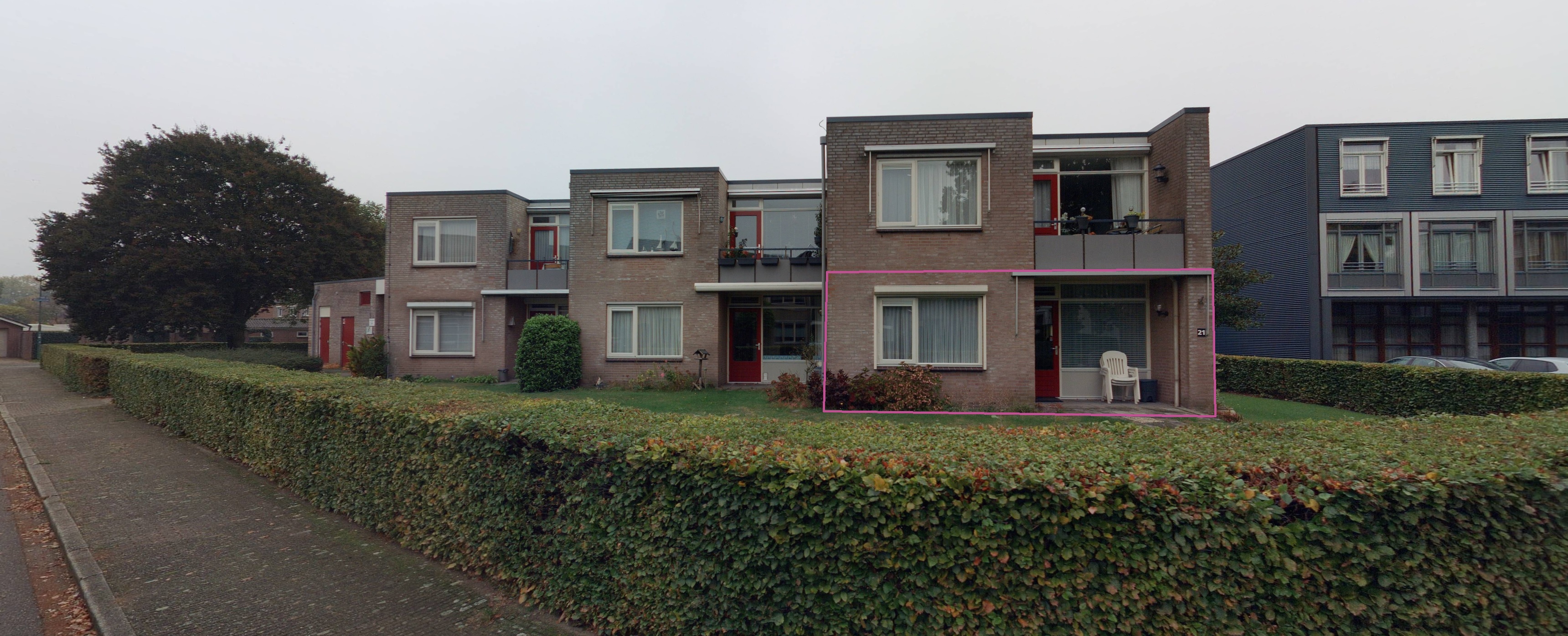 Athanasiusstraat 21, 5845 BW Sint Anthonis, Nederland