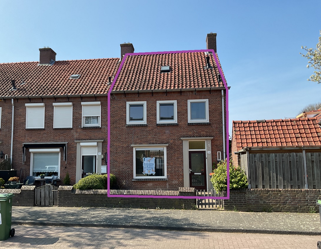 Gerard Doustraat 30, 5212 EJ 's-Hertogenbosch, Nederland