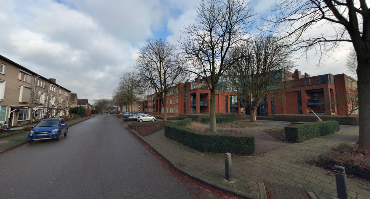 Doctor Saal van Zwanenberglaan 63