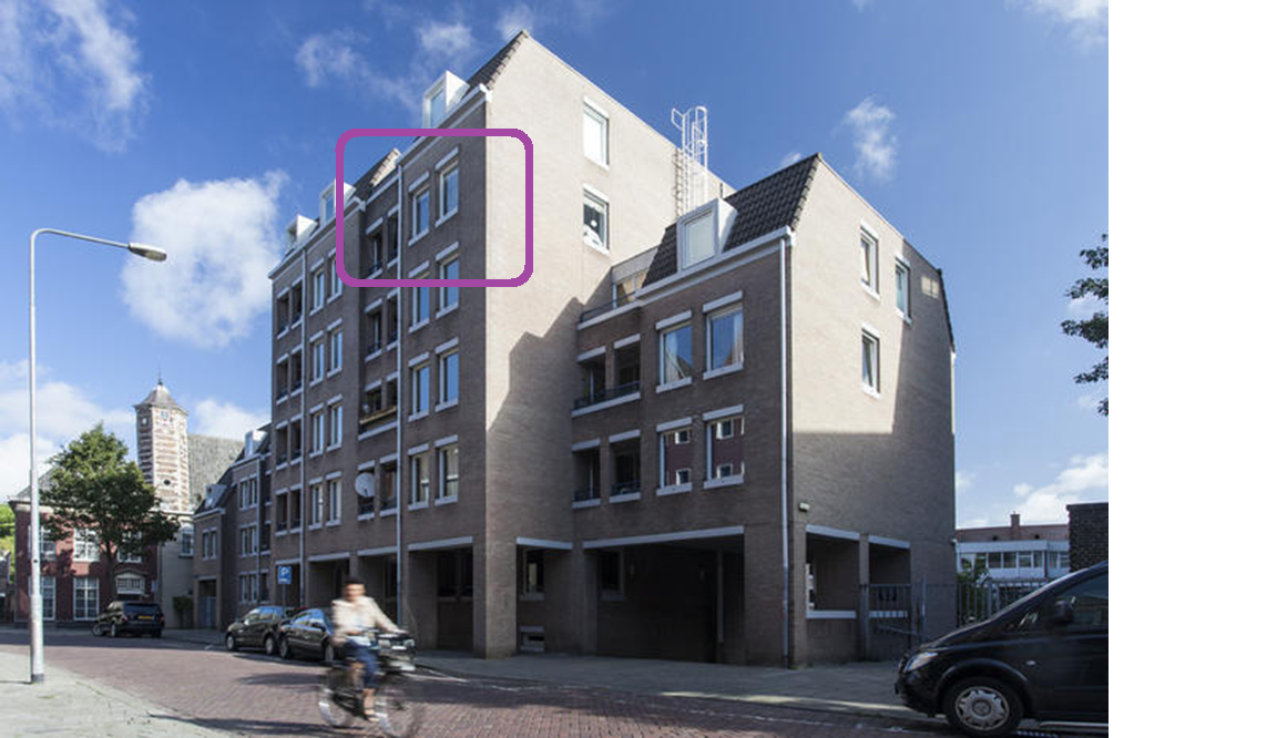 Achter de Tolbrug 123, 5211 SM 's-Hertogenbosch, Nederland