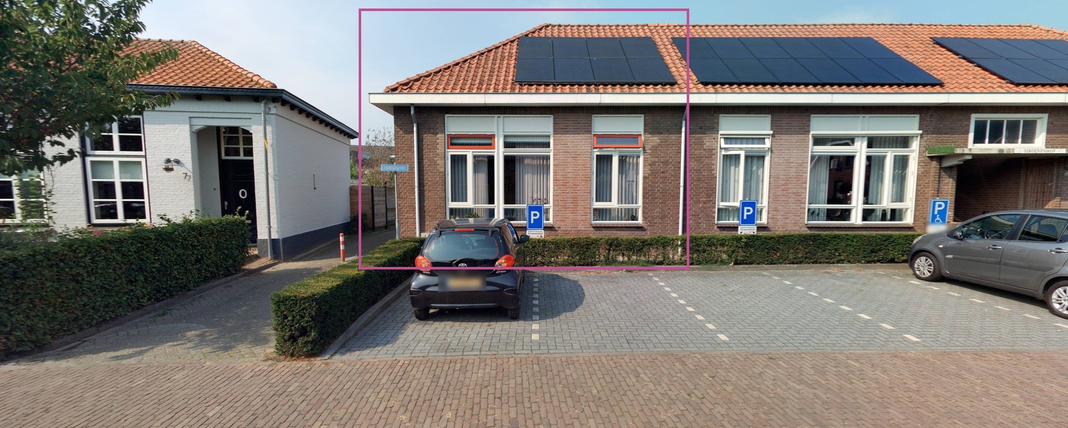 Siroenenhof 1, 5373 EA Herpen, Nederland