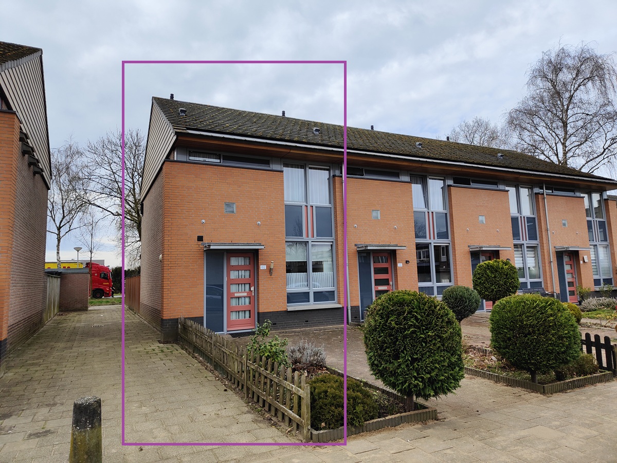 Eerste Donk 102, 5233 HN 's-Hertogenbosch, Nederland