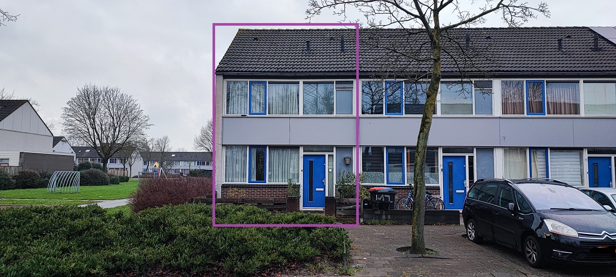 Trompet 19, 5231 DJ 's-Hertogenbosch, Nederland