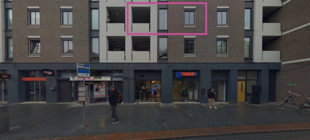 Orthenstraat 148, 5211 SZ 's-Hertogenbosch, Nederland