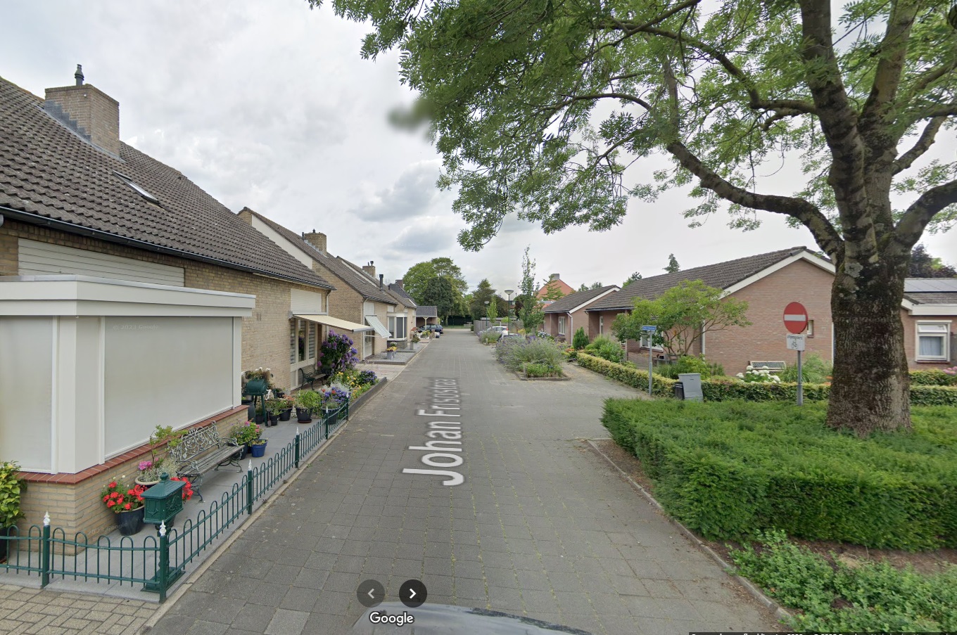 Johan Frisostraat 10