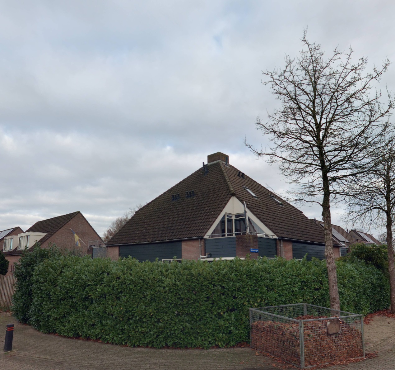 Akkerslagen 8, 5364 RE Escharen, Nederland