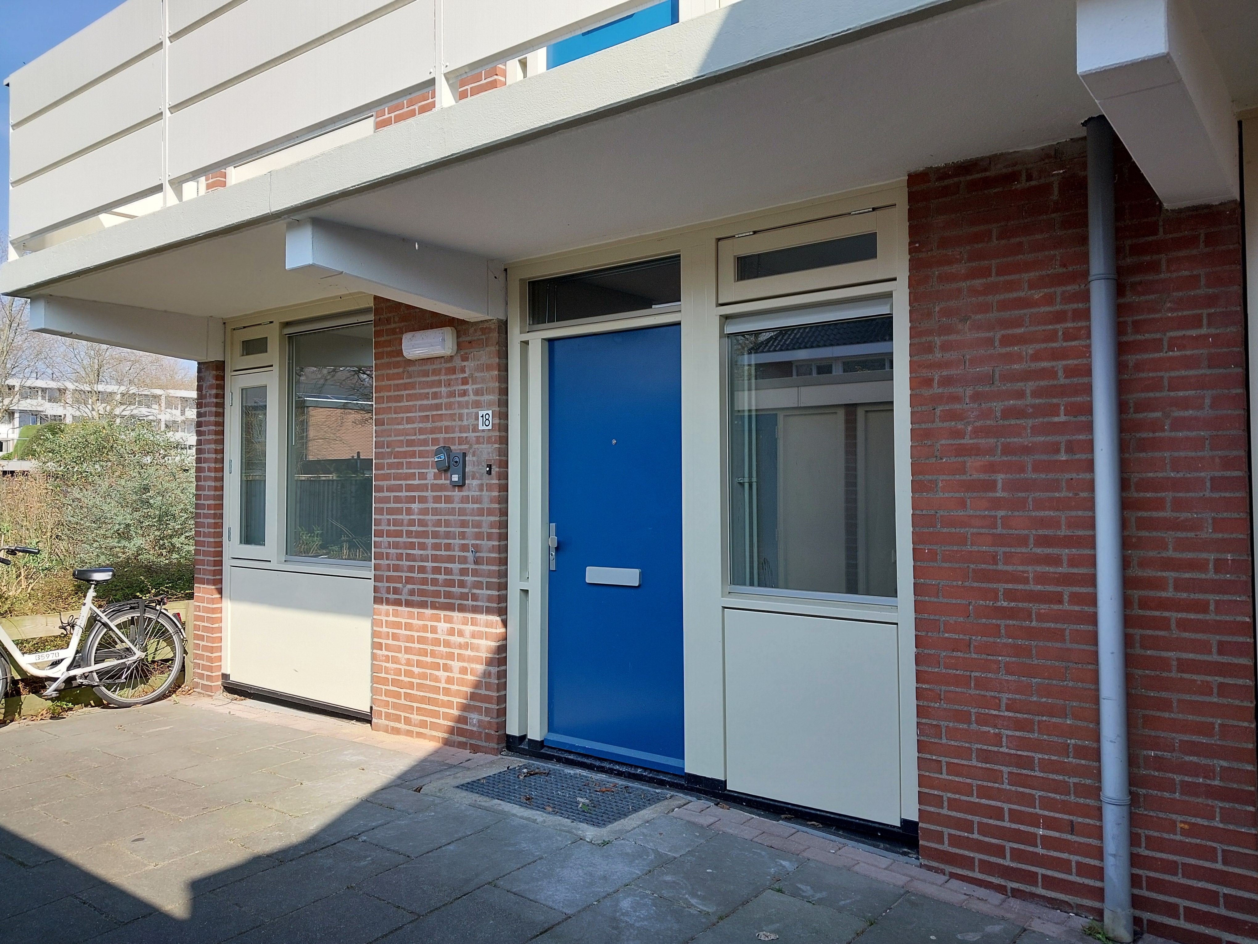 De Josselin de Jongstraat 18