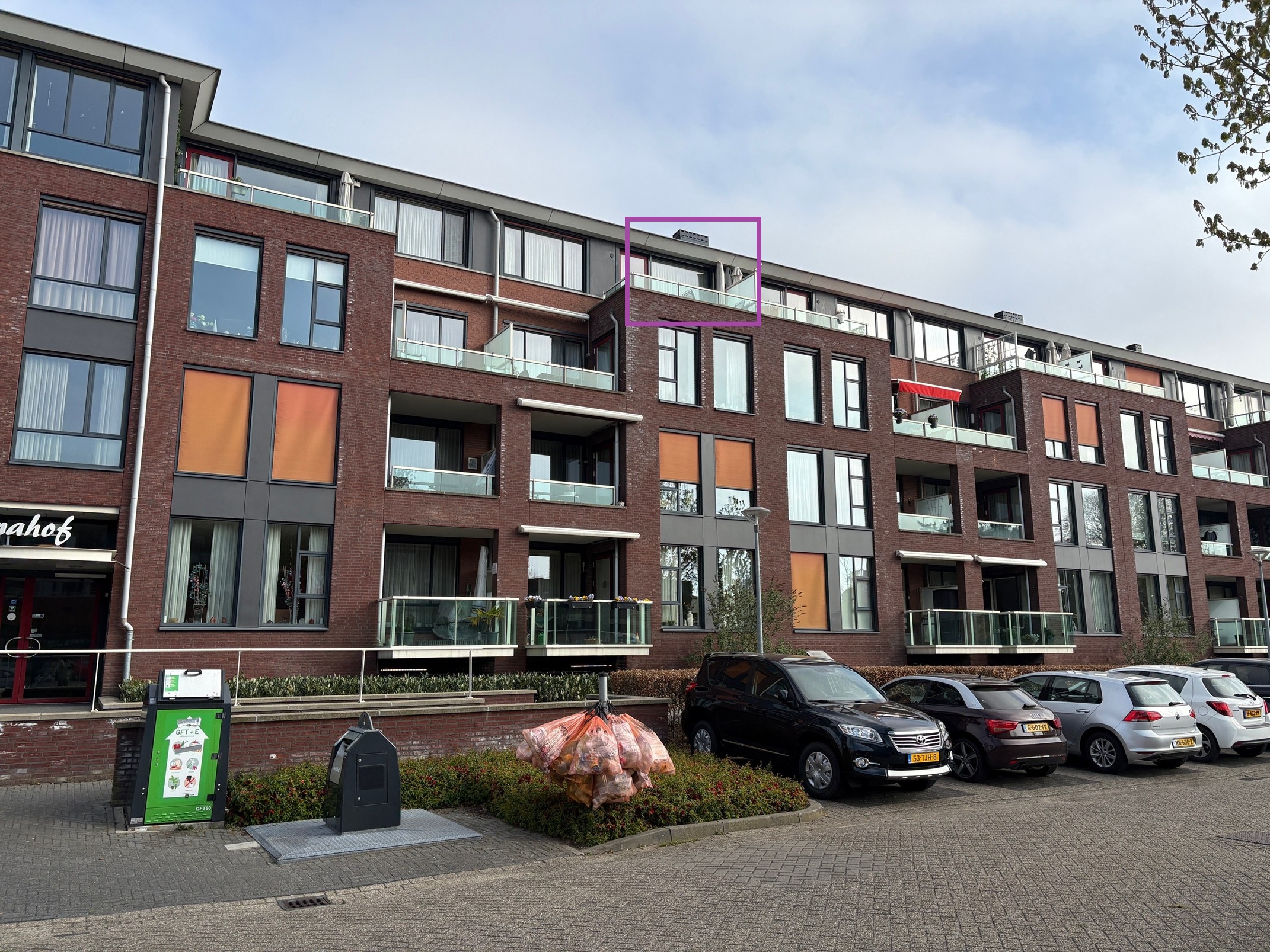 Meester van Coothstraat 116, 5461 AC Veghel, Nederland