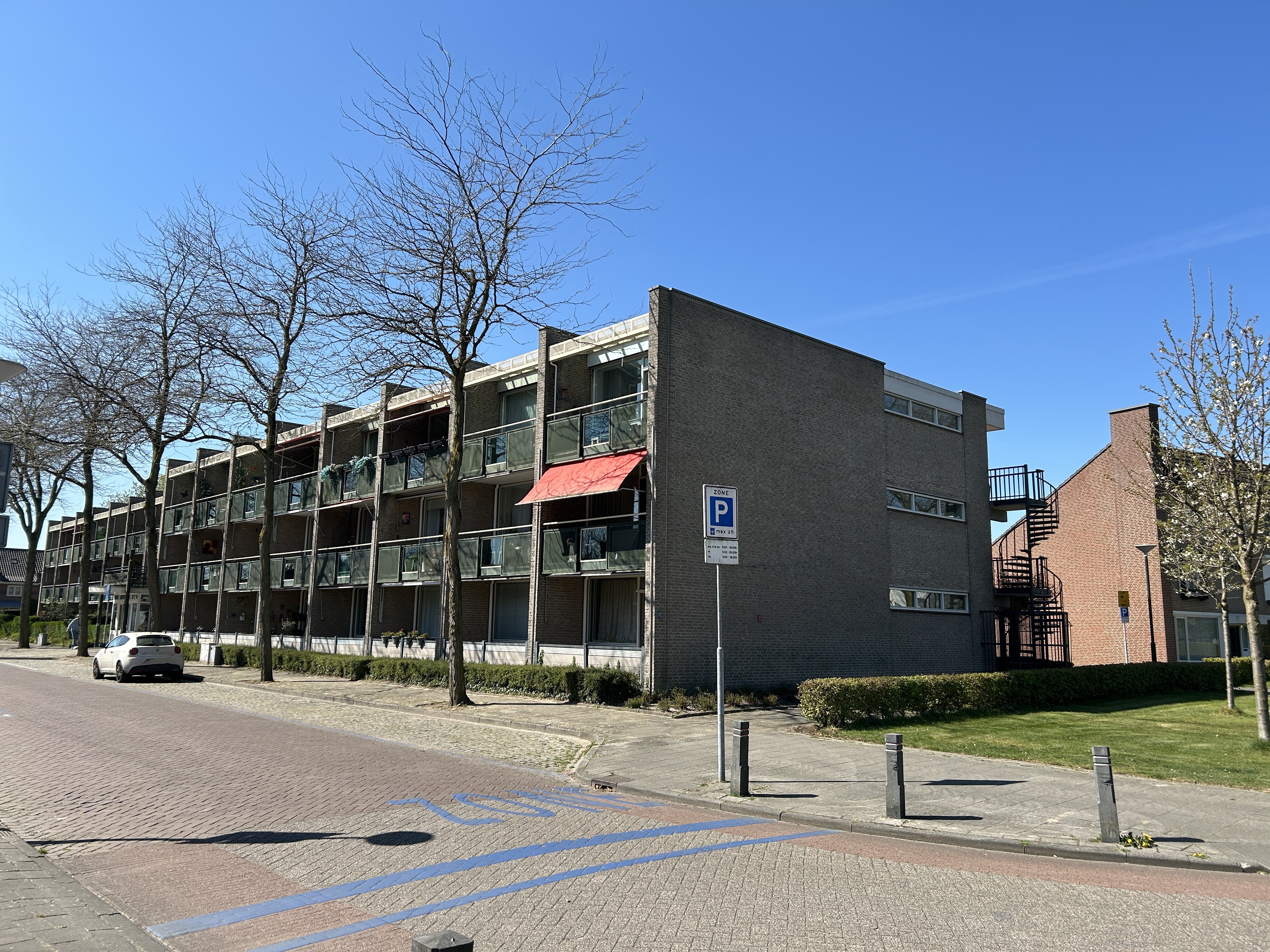 Monseigneur Bekkersstraat 97