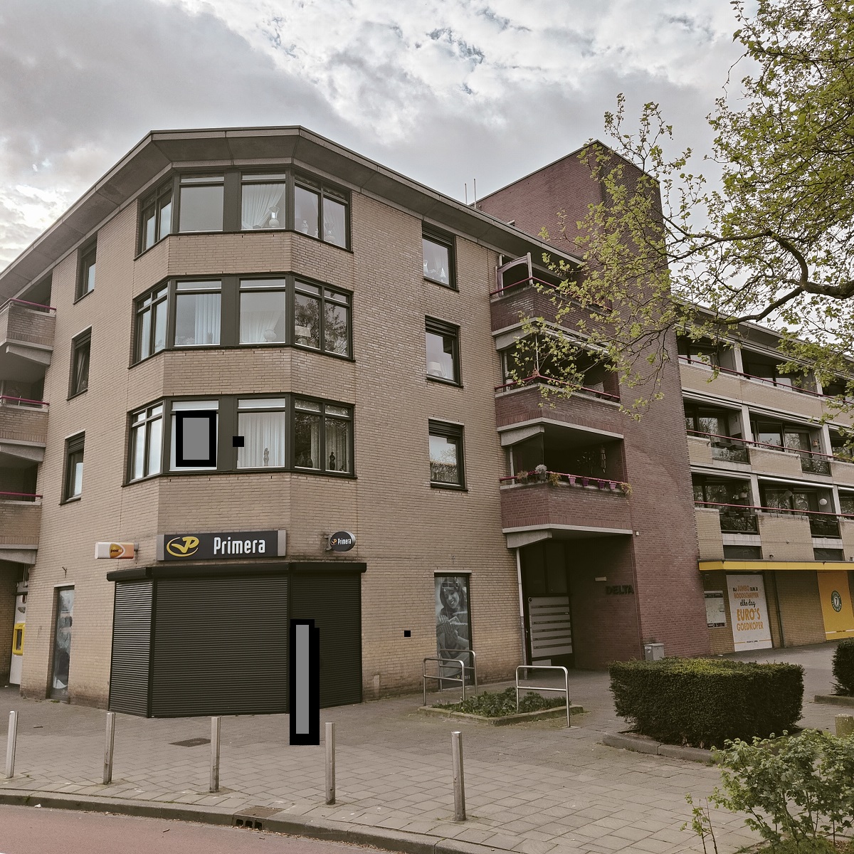 Rivierenplein 38, 5215 CZ 's-Hertogenbosch, Nederland