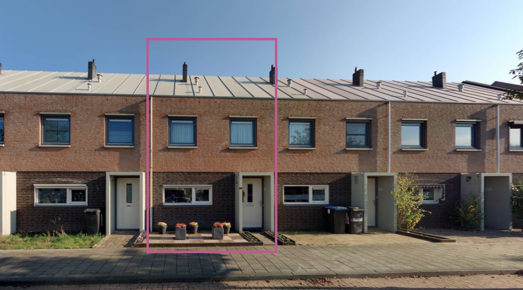 Waterranonkel 29, 9103 RW Dokkum, Nederland