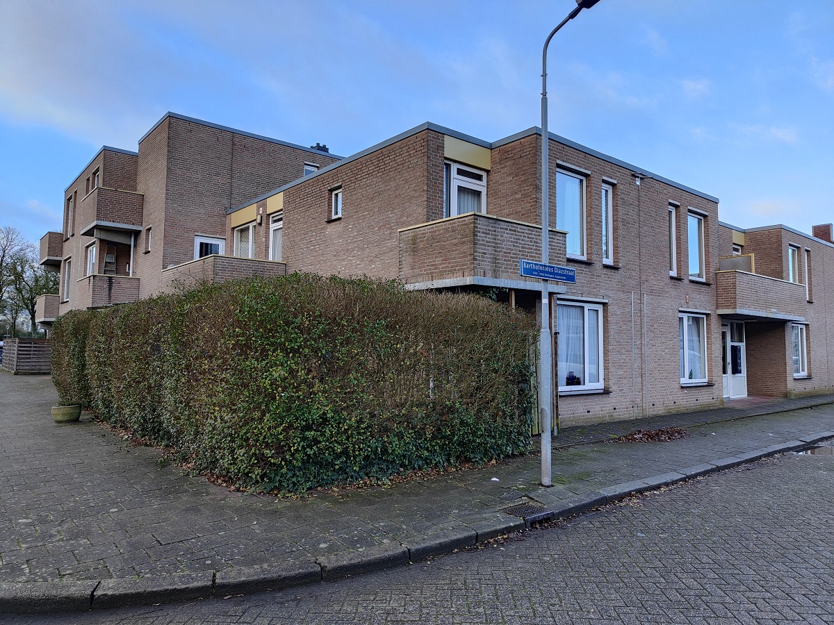 Bartholomeus Diazstraat 10