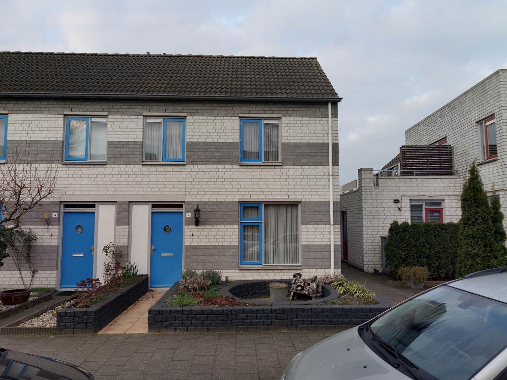 De Wieken 16, 5404 LG Uden, Nederland