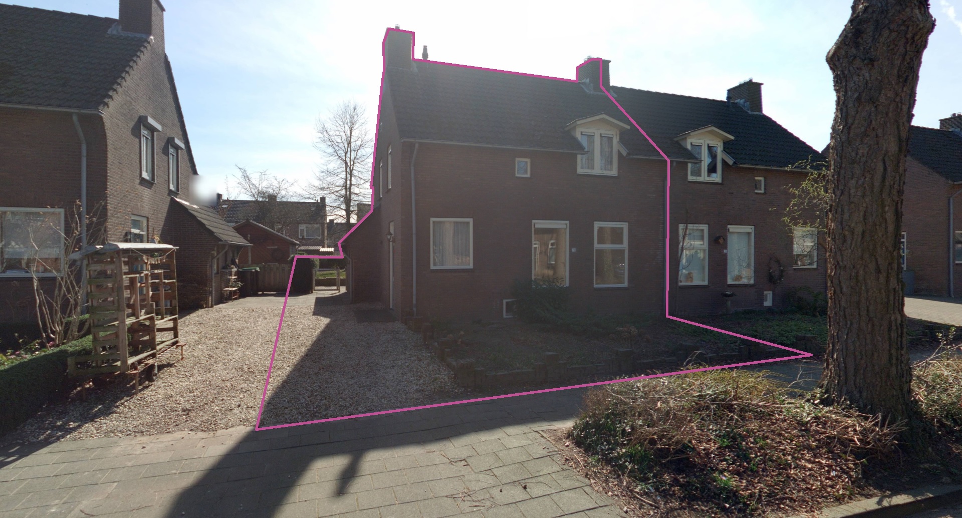 Bossestraat 29, 5374 HR Schaijk, Nederland
