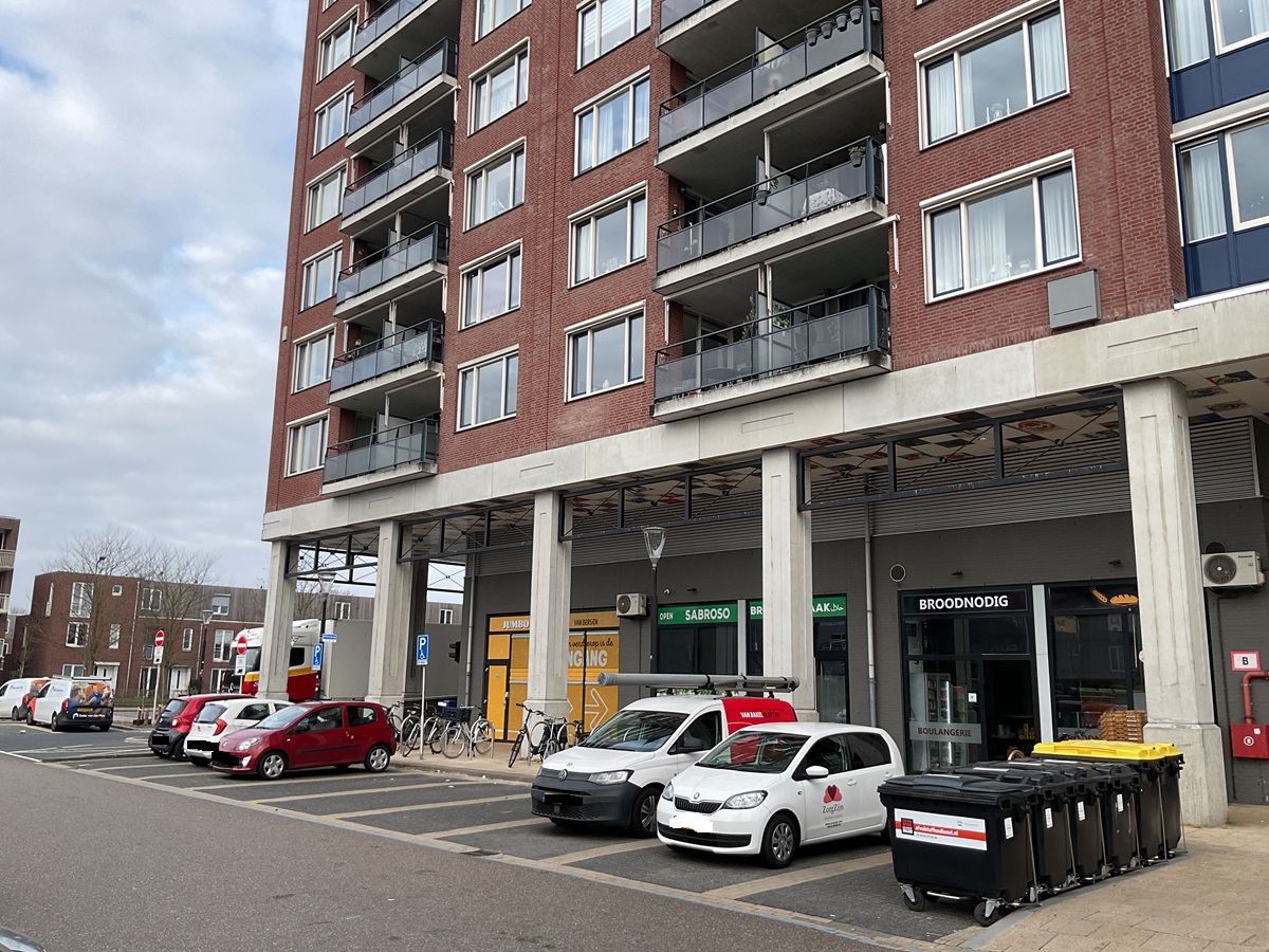 Helftheuvelpassage 384