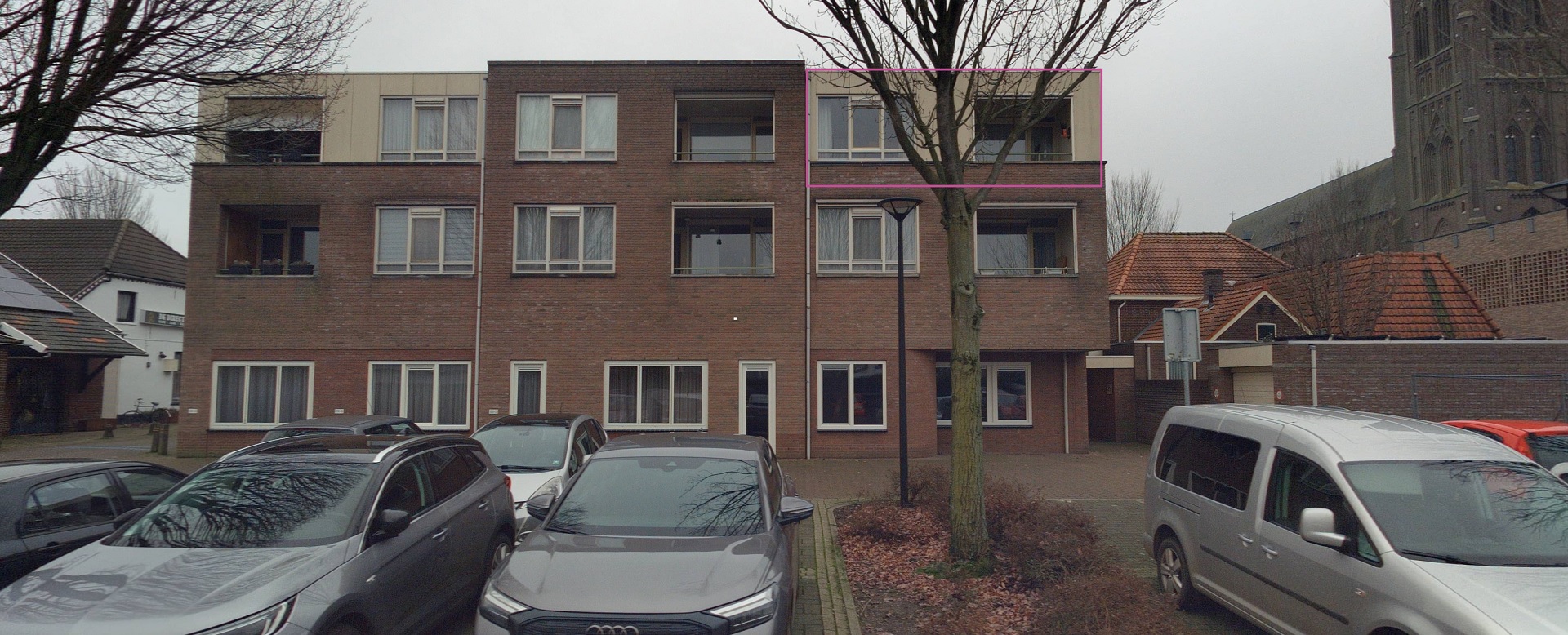 Kerkstraat 25, 5451 BM Mill, Nederland