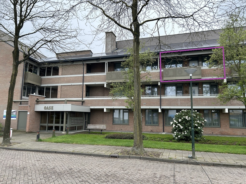 Deken Baekersstraat 21B, 5482 JC Schijndel, Nederland