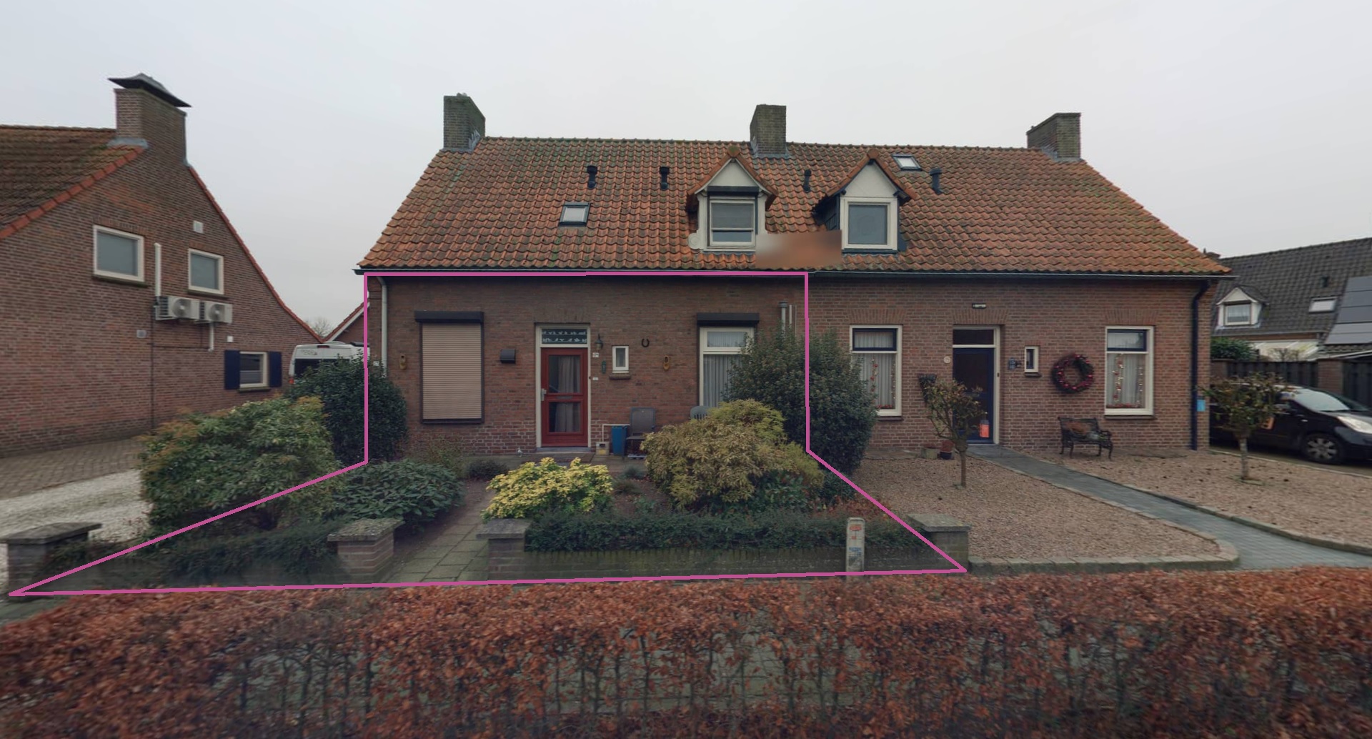 Beatrixstraat 17, 5451 ZB Mill, Nederland