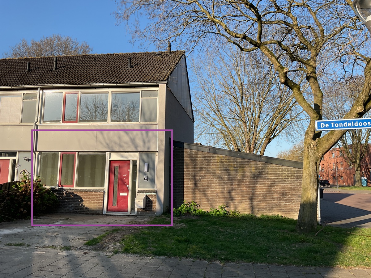 De Tondeldoos 1, 5231 WB 's-Hertogenbosch, Nederland