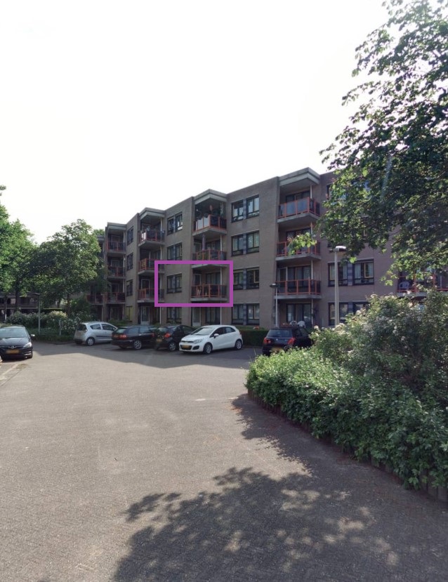 Burgemeester de Kuijperlaan 6, 5461 AA Veghel, Nederland