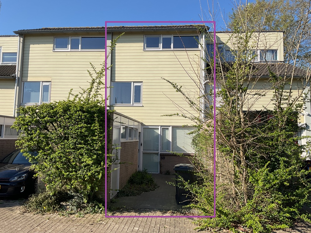 Vierde Haren 59, 5233 CJ 's-Hertogenbosch, Nederland