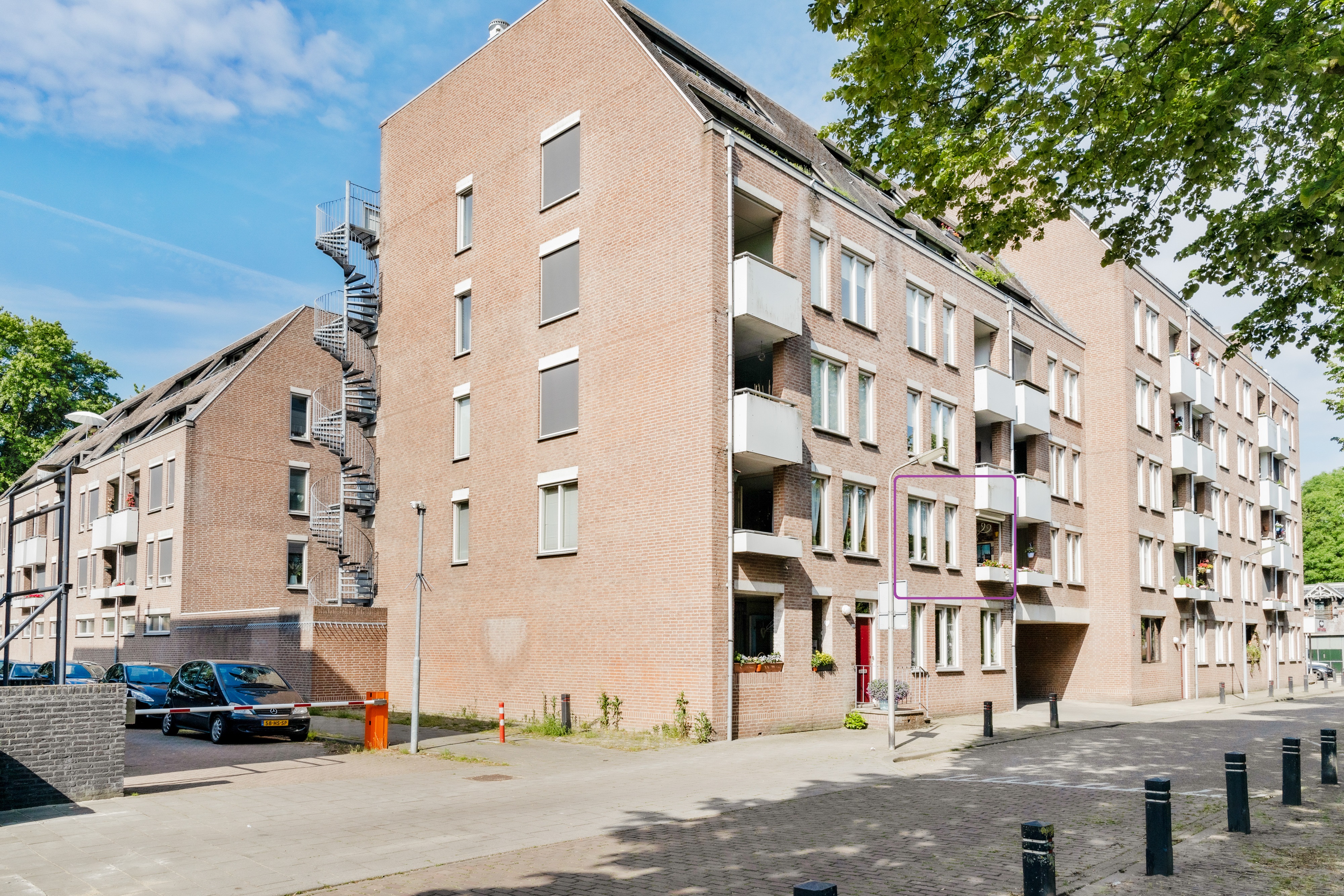 Kasterenwal 31, 5211 PD 's-Hertogenbosch, Nederland