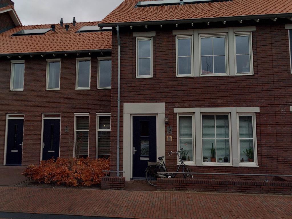 Julianastraat 64, 5462 HD Veghel, Nederland