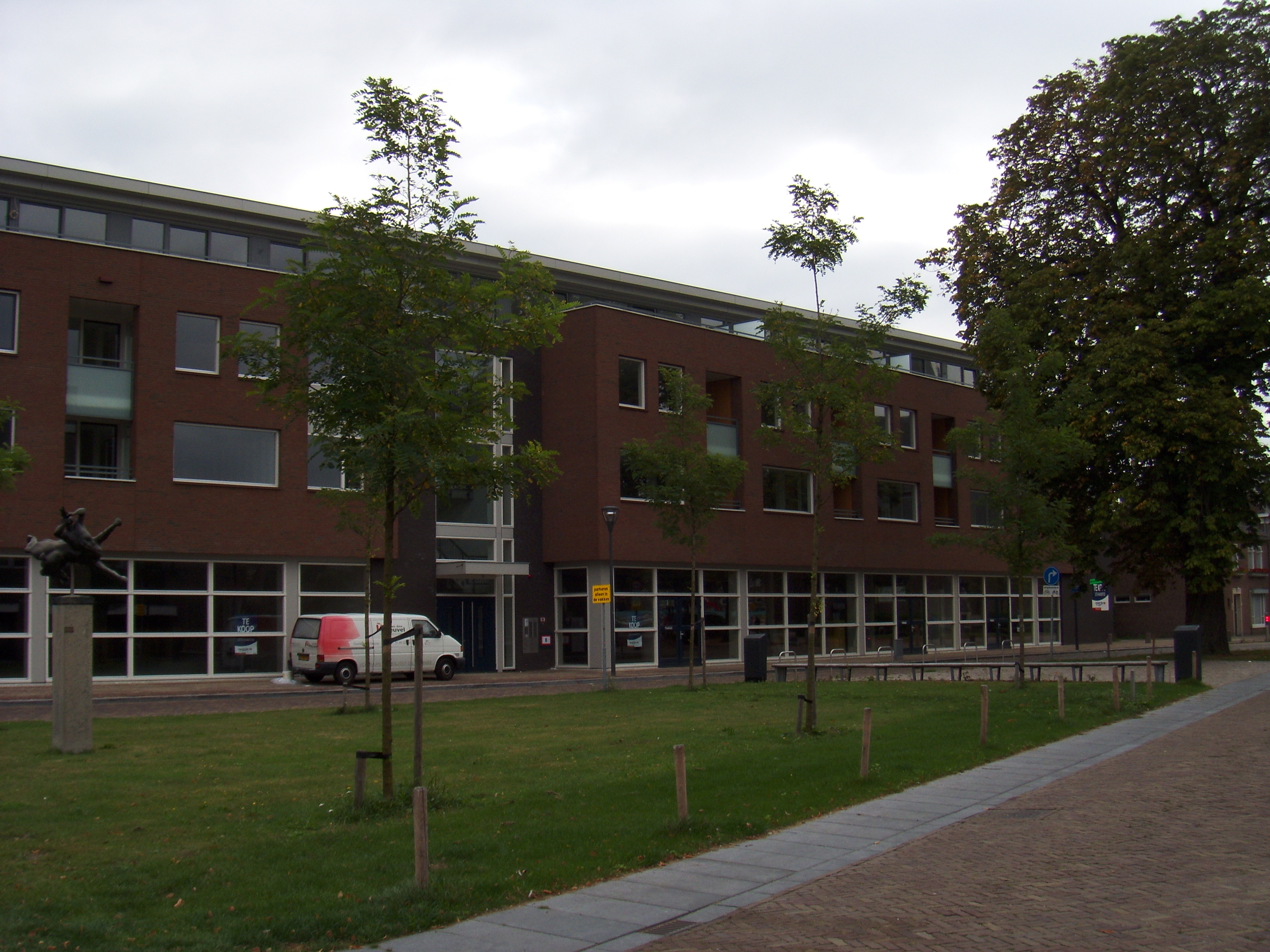 Vicaris van Alphenstraat 6l, 5482 HL Schijndel, Nederland