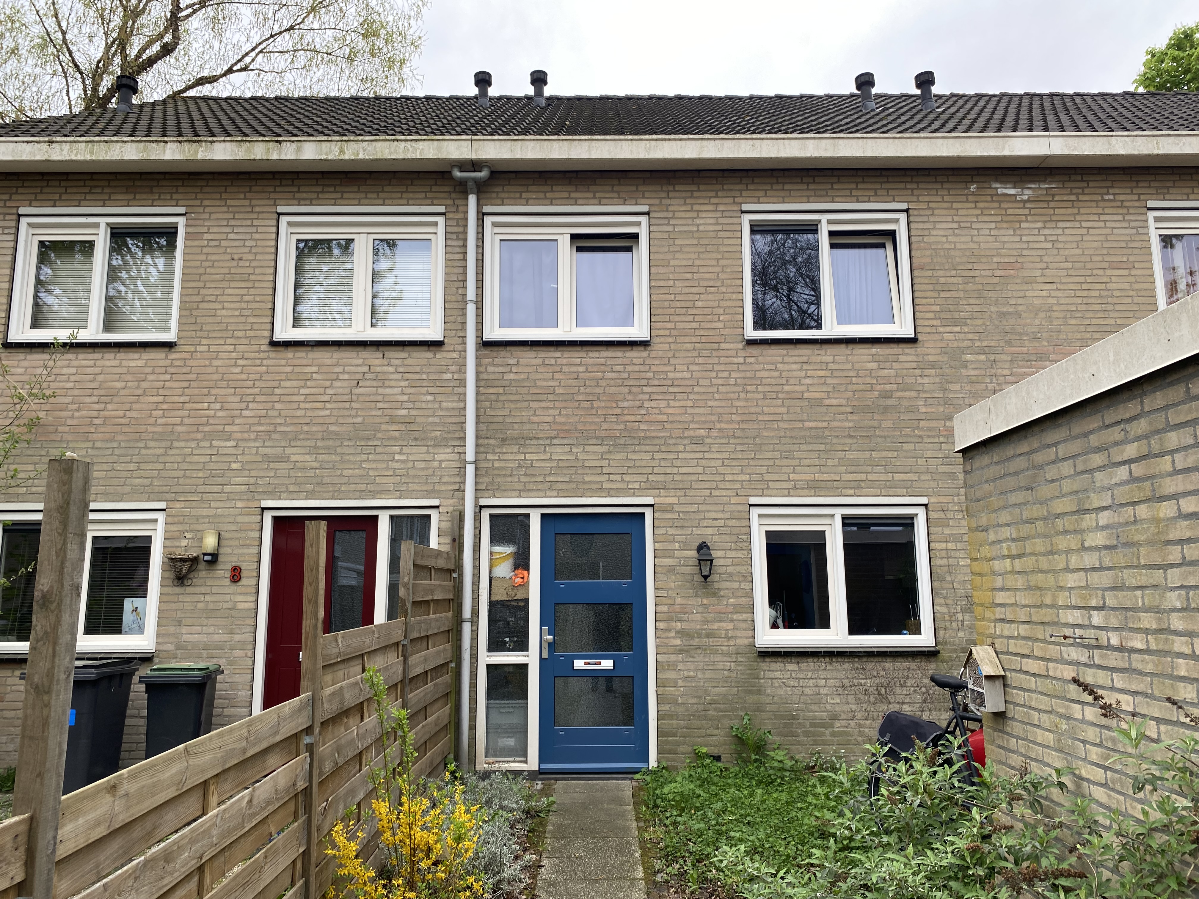 Jozef Israëlsplantsoen 6, 5151 SE Drunen, Nederland