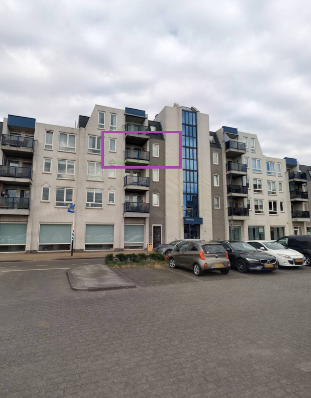 Stadhuisplein 91, 5461 KP Veghel, Nederland