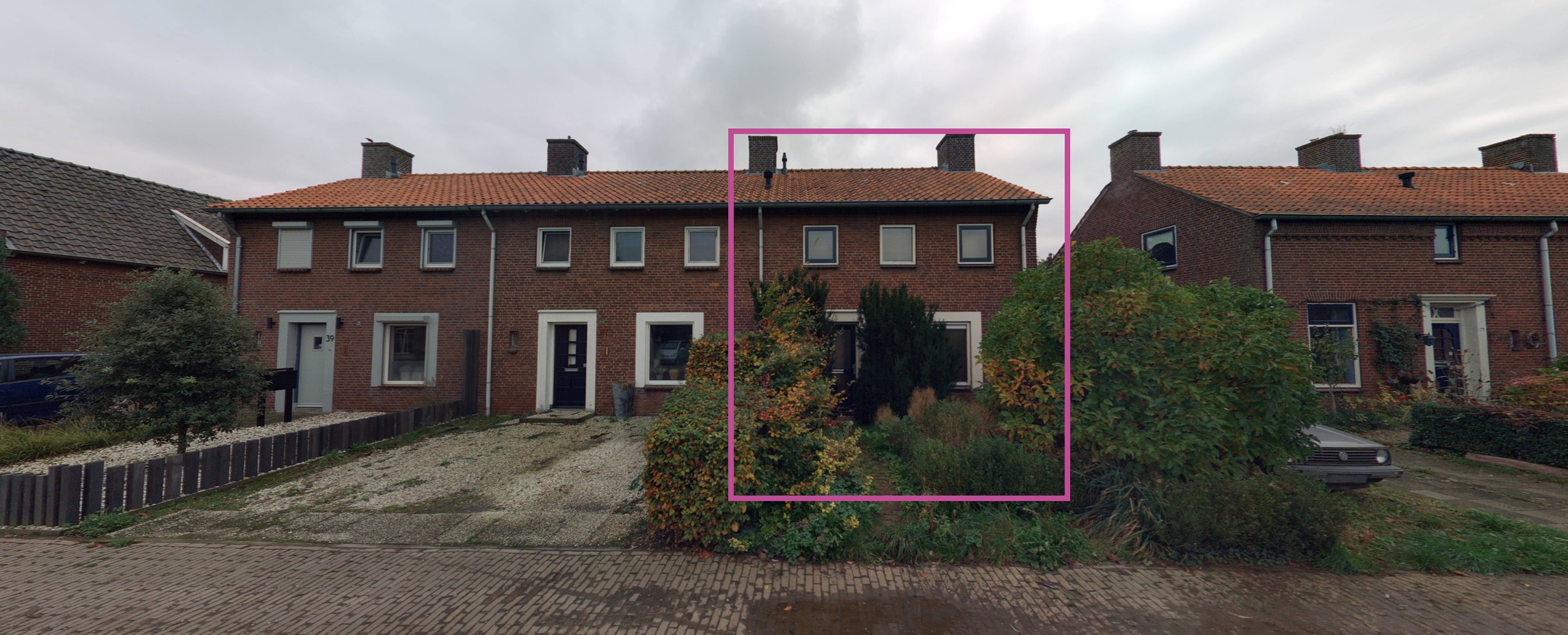 Maasstraat 35, 5836 BA Sambeek, Nederland