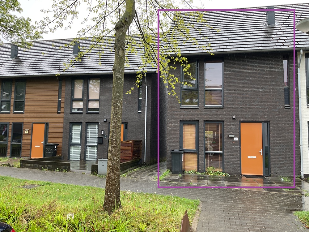 Molenstraat 6, 5446 AR Wanroij, Nederland